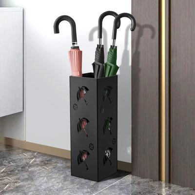 umbrella stands for entryway | Keep Your Floors Dry and Tidy with our Indoor Umbrella Stand