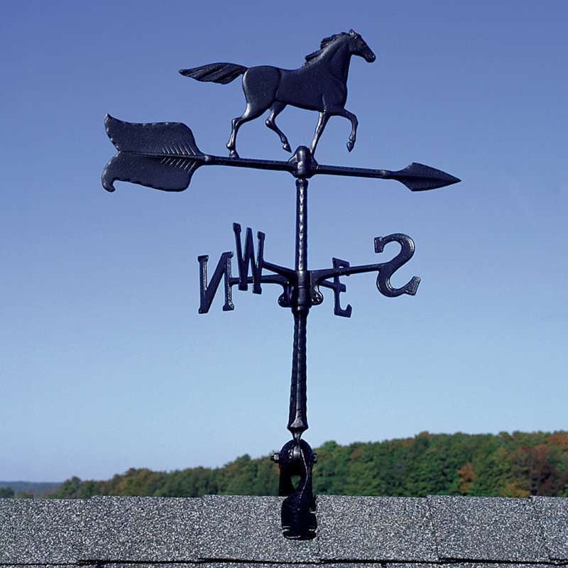 Horse Accent Weathervane