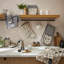 Ulster Weavers Herbs & Spices 100% Cotton Oven Glove