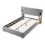 Upholstered Bed-793397733