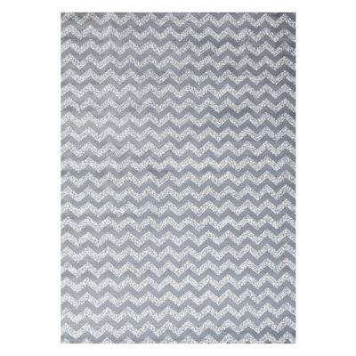 Friedegund Chevron Indoor Rug