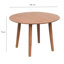 Tenaya Dining Table - Drop Leaf-80897948