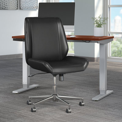Salinas Vinyl Task Chair