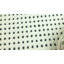 Aubree Dotty Shaggy Cream/Grey Area Rug-1990513