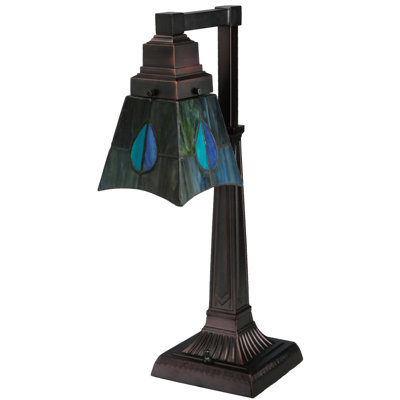 Mackintosh Leaf Table Lamp