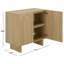 Buffet / meuble multimédia Simi-221017278