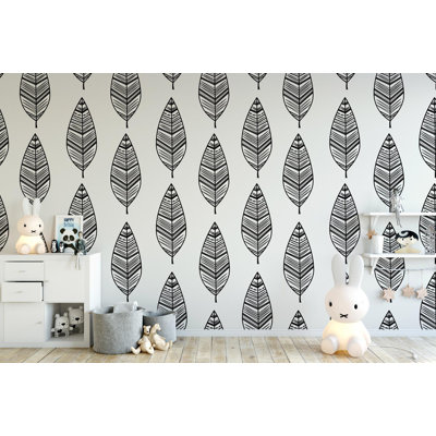 Littlehampt Matte Wall Mural