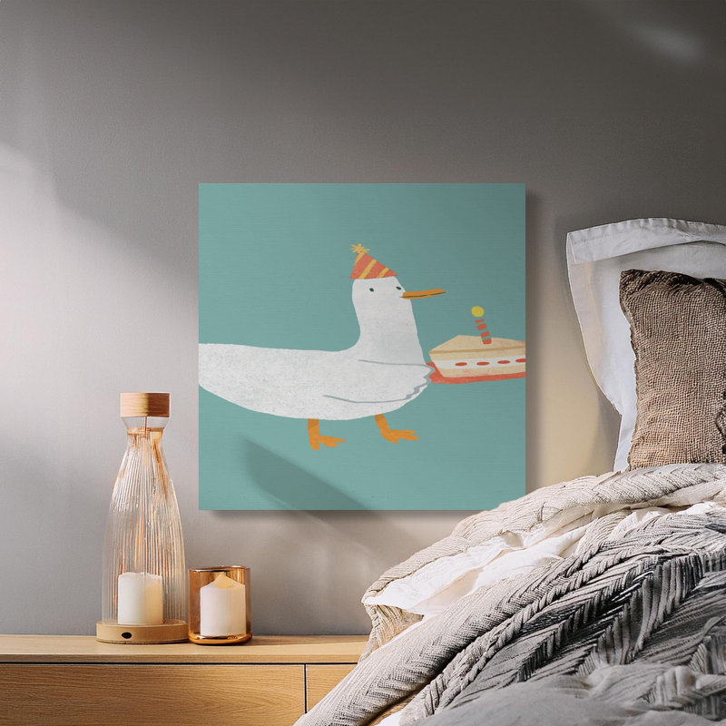 Riegel Wrapped Canvas Print Set, 20x20