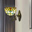 Applique murale 7,9 po style Tiffany