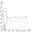 Cairo 62'' W Solid Wood Console Table