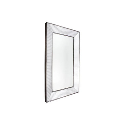 Mykaylah Rectangle Wall Mirror