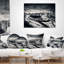 Coussin foncé imprimé ville de shanghaia-30424377-30424381