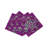 Ouroboros Cotton Sateen Cocktail Napkins-122066949