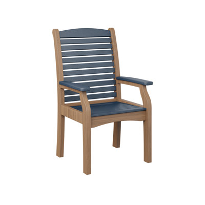 Classic Terrace Outdoor Dining Armchair