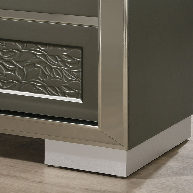 Commode de style contemporain
