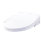 TOTO® WASHLET® S2 Electronic Bidet Toilet Seat with Instantaneous Water Heating, PREMIST and EWATER+ Wand Cleaning, Elongated, Cotton White - SW3346#01