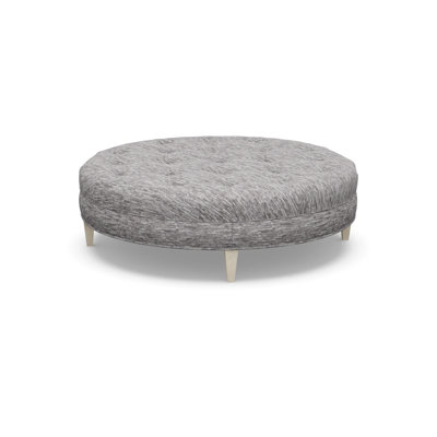 Round Ottoman
