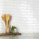 Chester 2" x 10" Ceramic Brick Look Subway Wall Tile