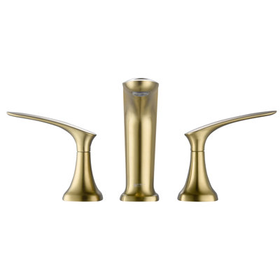 Brianna Widespread Bathroom Faucet