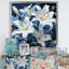 Radiant Serenade Lily Petals I - reproduction sur toile-1027236028-1027236030