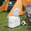 Siège de toilette allongé 6,3 GPF inclus