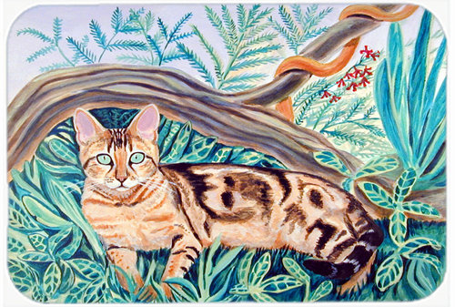Planche à découper en verre coon east urban home maine