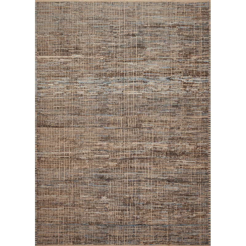 Tapis moderne 9 pi 8 po x 13 pi 8 po Nazmiyal Collection