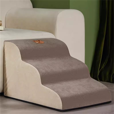 Escaliers pour chiens