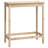 Taren Counter Height 100" Pine Solid Wood Dining Table