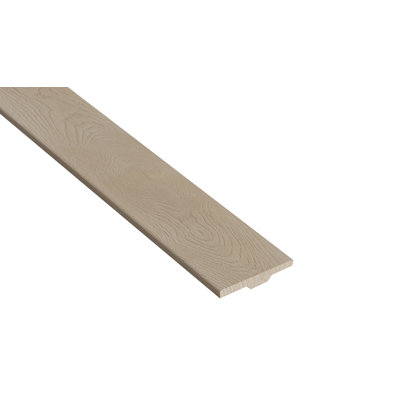 Heritage Glen 0.49 in. T x 94.49 in. L x 1.77 in. W Hybrid Rigid Core Trim T Molding