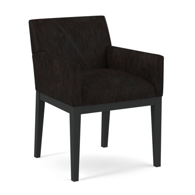 19'' H Upholstered Armchair