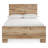 Hyanna Full Panel Bed-123100770