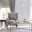 Laura Ashley Lille Pearlescent Stripe Wallpaper-1521987864