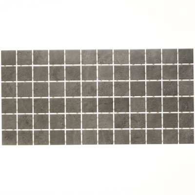 Fairfield 2" x 2" Ceramic Mosaic Tile
