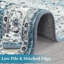 Tapis lavable 10 x 13