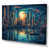 Toile tendue