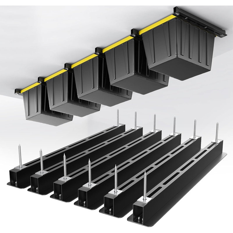 Support de plafond, support de rangement pour garage
