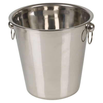 4 Piece Stainless Steel Bar Set