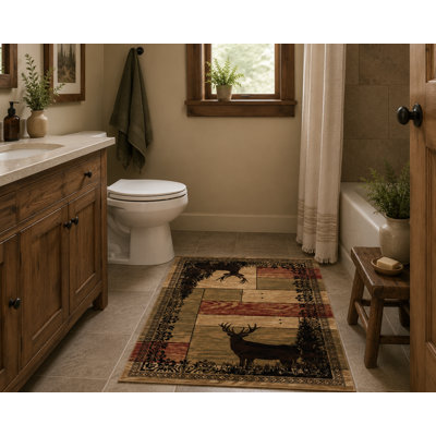 Christine Southwestern Indoor Rug