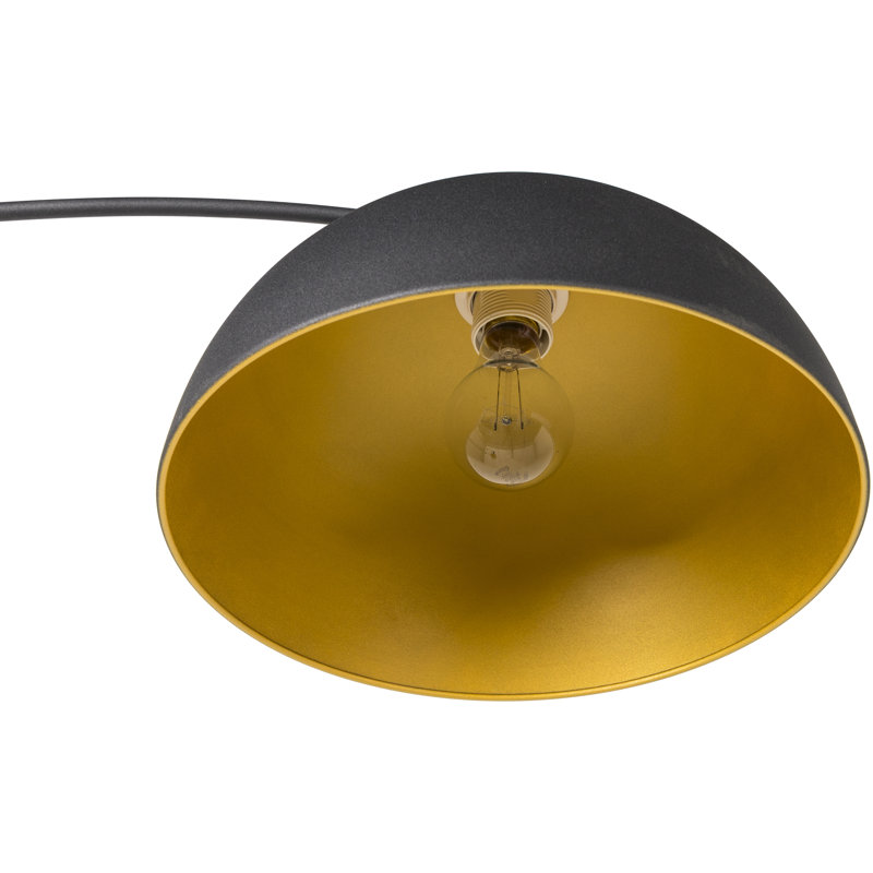 Lampe sur pied arquée 67,7 po Atac