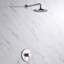 Robinet de douche avec valve brute-42256788