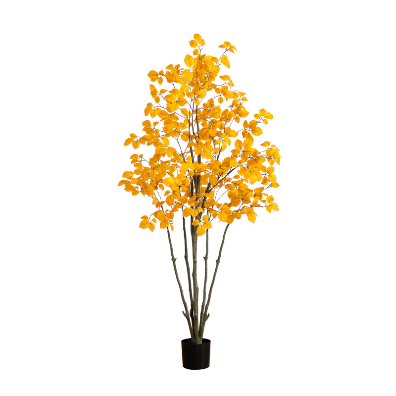 6 pi Arbre d'automne artificiel Oyama Magnolia