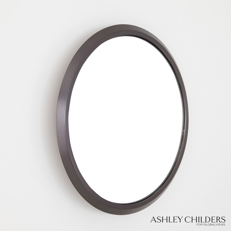 Oculus Mirror-Lg, Black