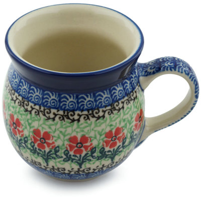 Handmade Stoneware Coffee Mug