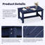 Table basse d'extérieur en PEHD-600980568