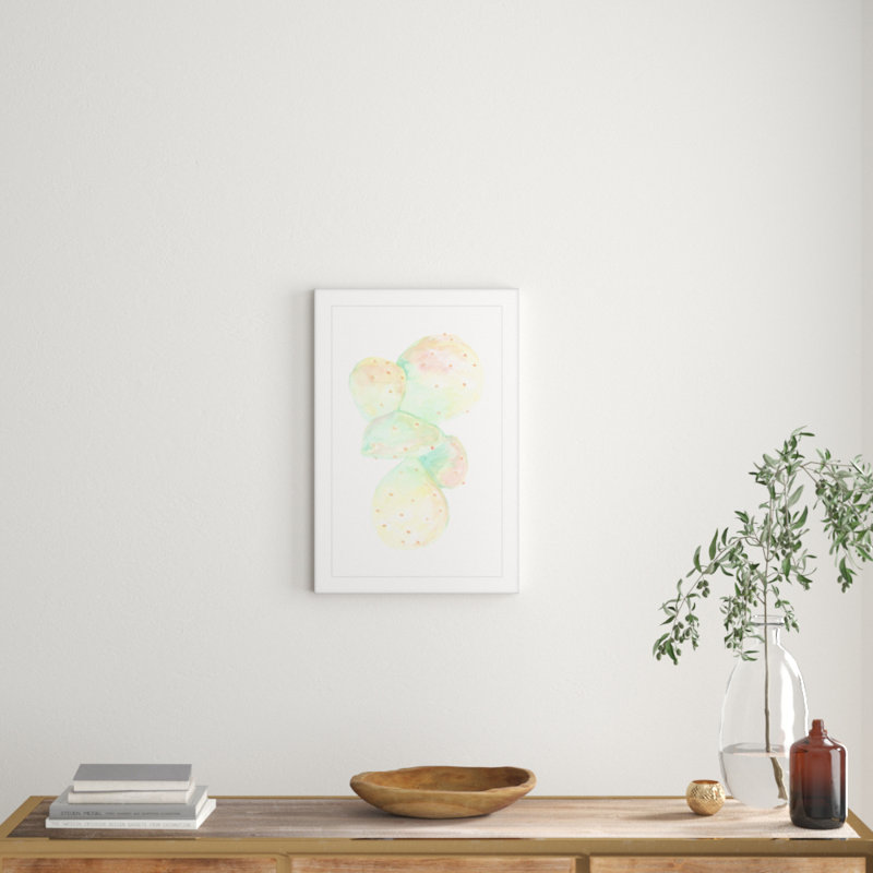 Kimberlee Watson - Single Picture Frame Painting, 61cm H x 41cm W