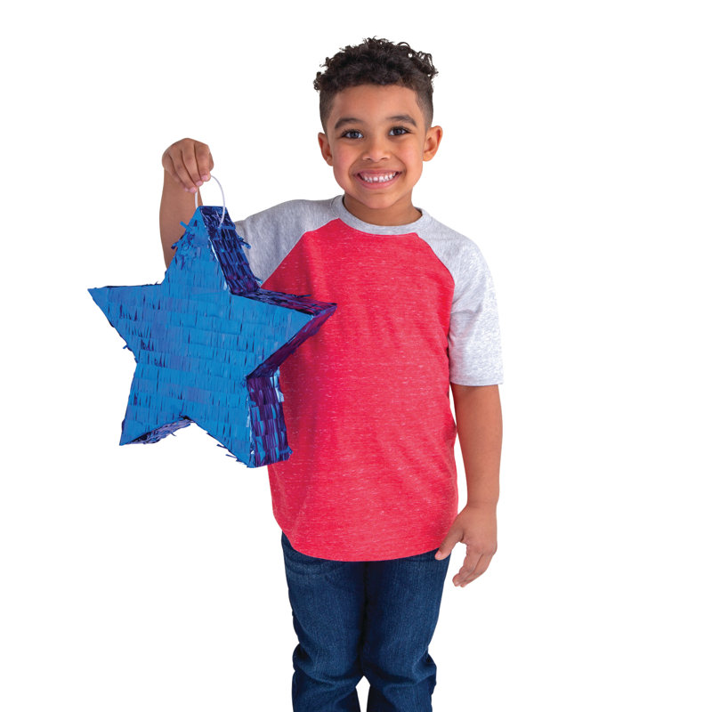 Pitre Paper Birthday Pinata