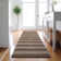 Premium Machine Washable Cerrito AMF530 Coffee Rug