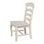 Chaise d'appoint Maner Country