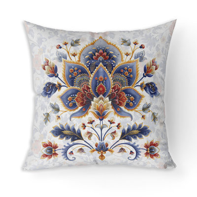 Indoor / Outdoor Square Cushion